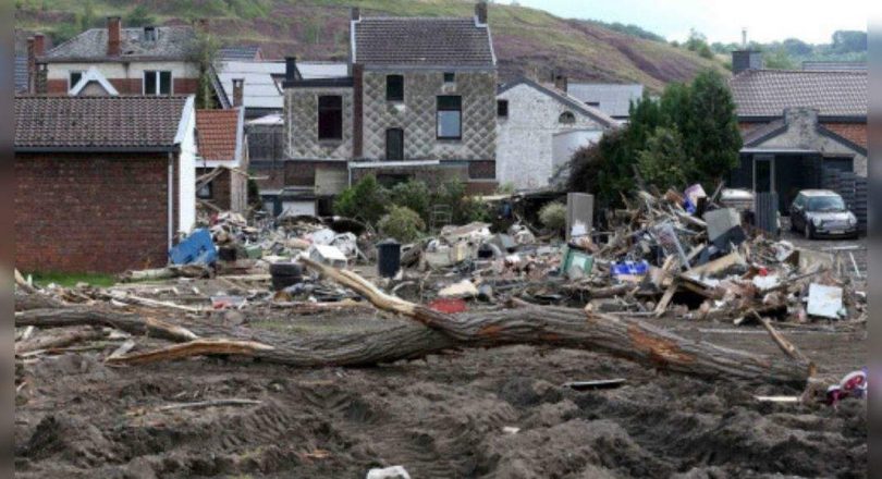 The Belgian prosecutor opened a criminal investigation into a flood
