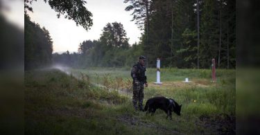 Illegal border intersection to Lithuania passes 3,000