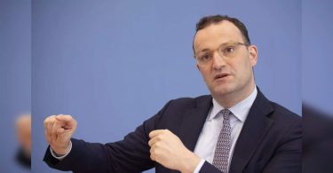 More than half of the German population was fully vaccinated, said German health minister Jens Spahn