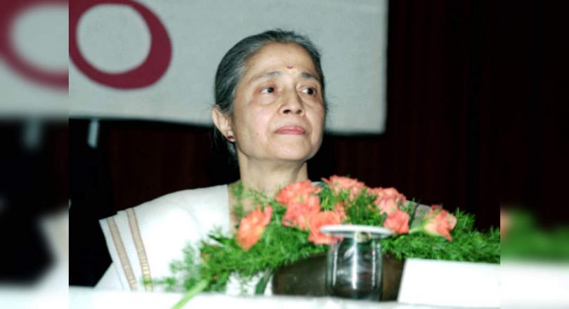 Gave assembly pay tribute to Indu Jain