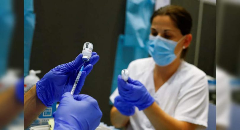 India ordered 100 doses of covid crore vaccines until July 16: Center