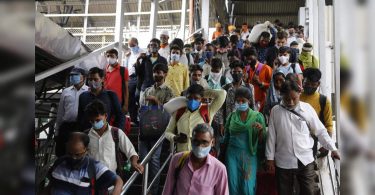 Covid-19: 43,000 new cases, 50% of them from Kerala