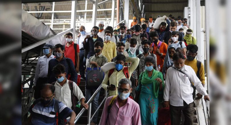 Covid-19: 43,000 new cases, 50% of them from Kerala