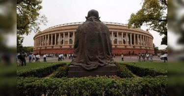 LS, RS is clearly an important bill, hold the question hours in the middle of the protest