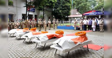 I was on the side of Assam, we could not fire 1st: Mizoram SP