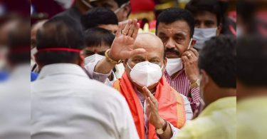 Basavaraj Bommai was sworn in as a cm carnataka, said he would not be a 'cm rubber stamp'