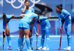 Olympics: Indian British Wallop 4-1, women stared out early