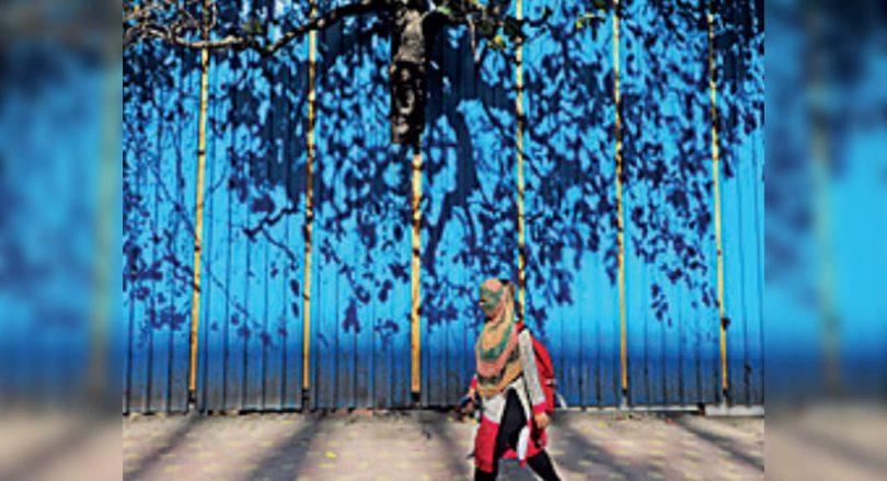 Chennai remained hot, there was no chance to rain for the next 48 hours