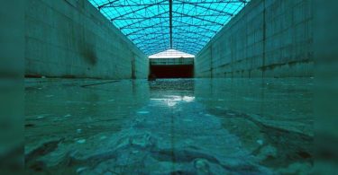 New underpass, unopened, on the Gurgaon-Delhi border is flooded