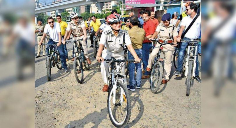 Gurugram: IPS officers who headed to 2007 Samjhauta Blast Sit searched VRS 'to devote life with spirituality'