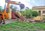 11 illegal structures insulted in Aravalis