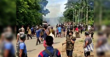 Mizoram called Assam 'Aggressor' in Mission