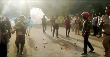 I was on the side of Assam, we could not shoot first: Mizoram SP Vanlafaka Ralte