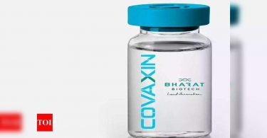 Covaxin Jab Only for Receiver 2nd Dosage: WB Health Department