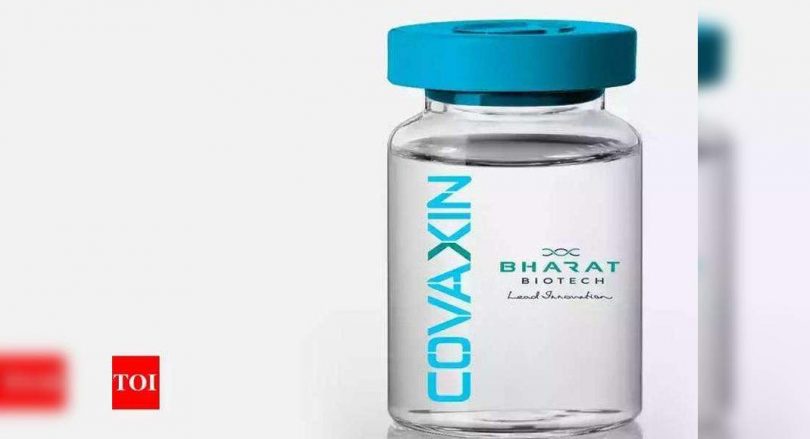 Covaxin Jab Only for Receiver 2nd Dosage: WB Health Department