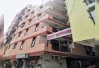 Mother lost balance, the child fell from the 7th floor balcony