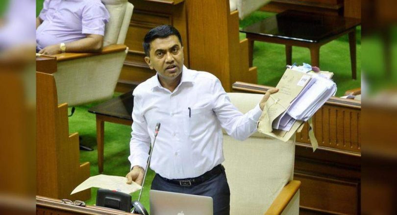 Goa CM Pramod Sawant on Gang Rape on Benaulim Beach: Why are children underage out late at night?