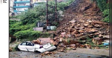 7 Killed in J-K Cloudburst, 9 Dead In Flood Flash HP