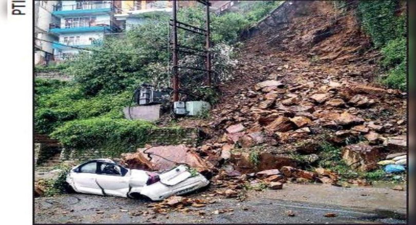 7 Killed in J-K Cloudburst, 9 Dead In Flood Flash HP
