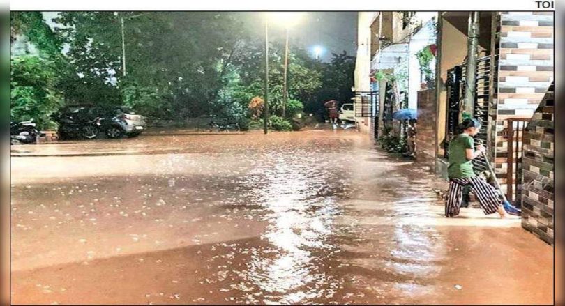 In Chandigarh, Colony pays the price for the half-broken bridge