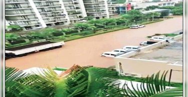 Punjab: Zirakpur Sink, Guardian Civic in the Sea