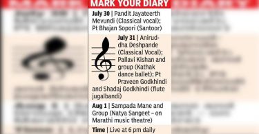 Deshpande Music Festival Back, on Youtube this time
