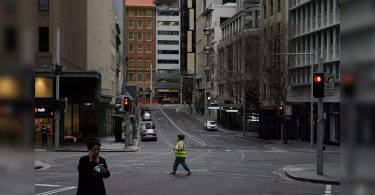 Post Sydney Record COVID-19 Daily Cases