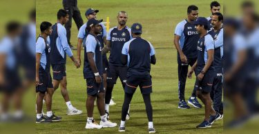 Proud of my son for a good fight, said Shikhar Dhawan