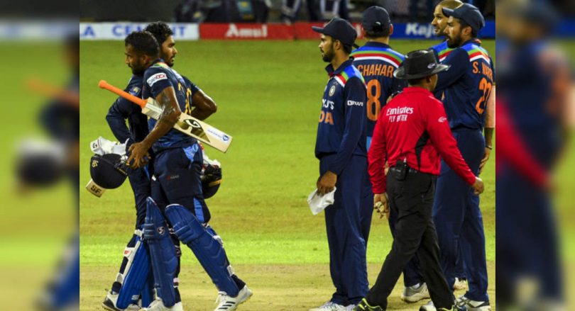 2nd T20i: Sri Lanka beat India with 4 goals to keep the series alive