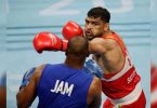 Tokyo 2020: Satish Kumar sailed to the boxing quarter-finals