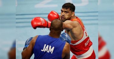 Tokyo 2020: Satish Kumar sailed to the boxing quarter-finals