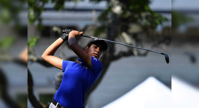 Diksha Dagar gets a late phone, make a plan to get to the game