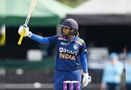 2nd Odi: Mithali Raj 59 In vain as England defeated India with 5 net