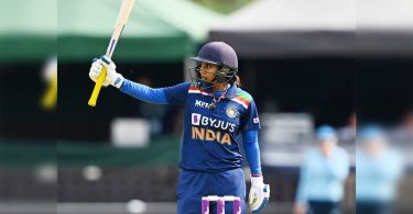 2nd Odi: Mithali Raj 59 In vain as England defeated India with 5 net