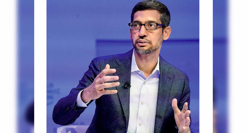 Read Email Sundar Pichai to Google Employees to return to the office