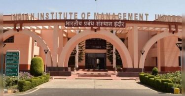Iim-indore to examine increasing the police defeat