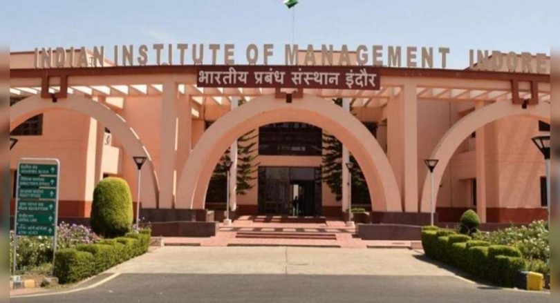Iim-indore to examine increasing the police defeat