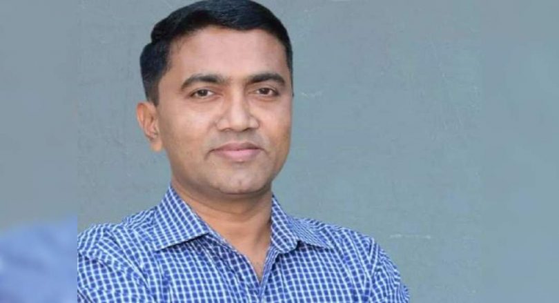 Educational institutions can be with 10-15 percent intake: CM Goa