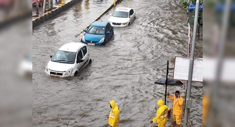 Zero BMC on Private Land for Mahul Pump Station
