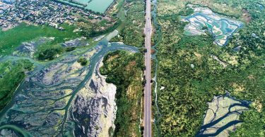 Chennai: Millions of drain, but Marsh remains a dump yard