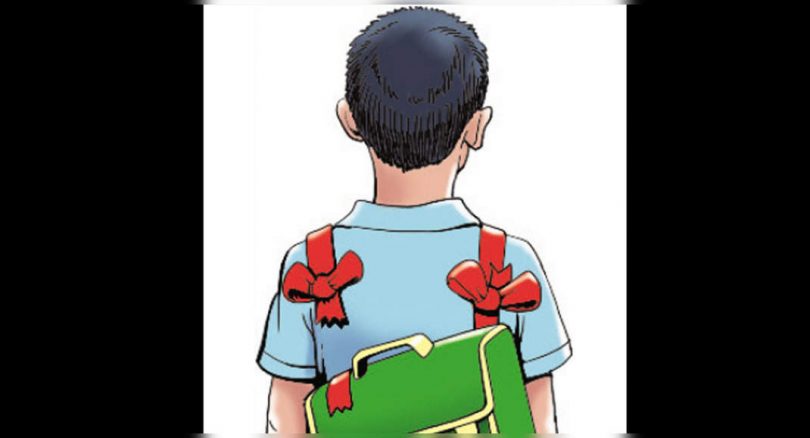 Puducherry hasn't recognized any student under the RTE quota