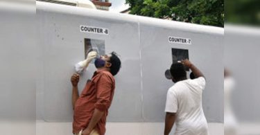 Covid-19: High Daily Case Worried Bhubaneswar Although 72% Population Vaccinated