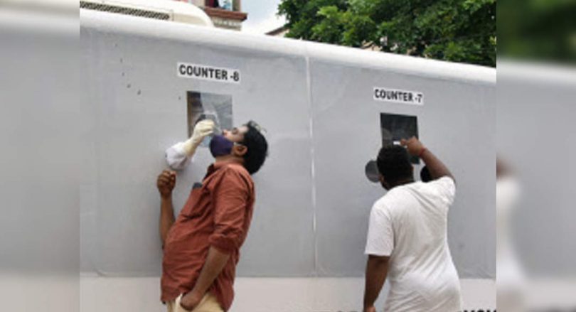 Covid-19: High Daily Case Worried Bhubaneswar Although 72% Population Vaccinated