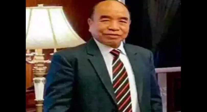 Mizoram cm zoramthanga say the northeast will be one