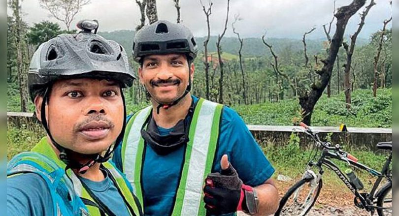 ICU Pedal Specialist from Bengaluru to Beach