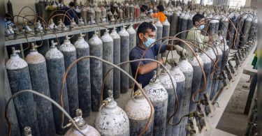 19 oxygen plants are arranged in various hospitals in Bihar