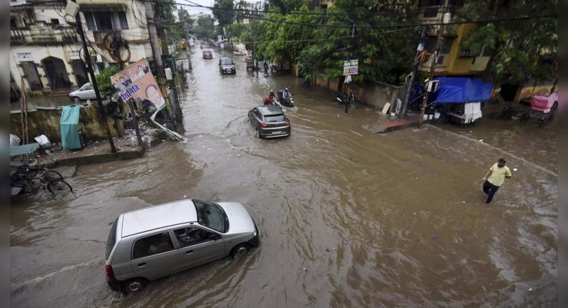 Heavy rain is likely to make Bihar's eyelashes for the next 2 days