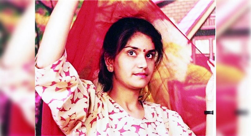 The court called the FBI expert for 21 in the case of Bhanwari