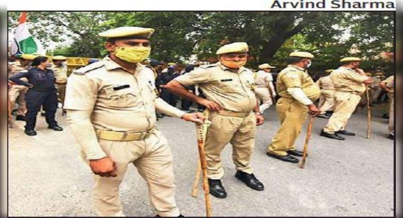 Jaipur has four new police stations