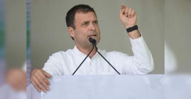 Rahul Gandhi: The government does not allow parliamentarians to discuss national interest issues
